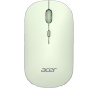Acer Acer Mouse wireless dual mode 2.4GHz and BT5.2, 4 buttons, AMR130, Green