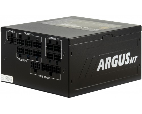 Inter-Tech 1000W Inter Tech ArgusNT HA-1000BA3 ATX 3.1 80 PLUS Platinum