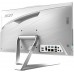 MSI MSI PC AIO PRO AP222T 14M-623EU, Pentium G7400, 21.5" FHD Touch,8GB,128 GB SSD,Intel UHD,W11Pro,White