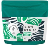 Bracia Ziółkowscy Bracia Ziółkowscy - kawa ziarnista Etiopia Bombe #2 Washed Filter 250 g