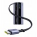 Baseus LiPo PowerBank 10000mAh 100W USB-A USB-C do kabla USB-C kabel EnerGeek GR11 peleks BASEUS E0027A01 (6932172691752)