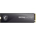 SSD MSI M571 4TB M.2 2280 PCI-E x4 Gen5 NVMe (S78-440R220-P83)