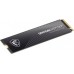 SSD MSI M571 4TB M.2 2280 PCI-E x4 Gen5 NVMe (S78-440R220-P83)