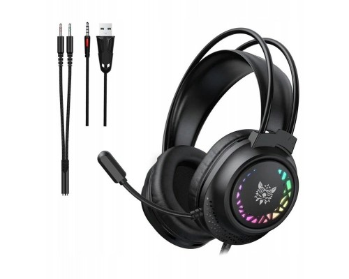Onikuma gaming ONIKUMA X92 (czarne)