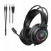 Onikuma gaming ONIKUMA X92 (czarne)