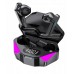 Fineblue dokanałowe douszne gaming bluetooth przenośne czarne X15