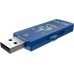Pendrive Emtec Emtec M730 Harry Potter pamięć USB 16 GB USB Typu-A 2.0 Blue