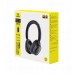 Baseus 6.0 tłumienie hałasu Bass BH1 NC black  A0203703 (6932172696993)