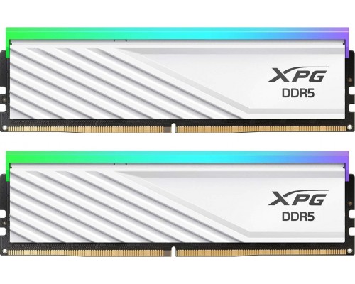 ADATA XPG Lancer Blade RGB, DDR5, 32 GB, 6400MHz, CL38 (AX5U6400C3816G-DTLABRWH)