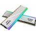 ADATA XPG Lancer Blade RGB, DDR5, 32 GB, 6400MHz, CL38 (AX5U6400C3816G-DTLABRWH)