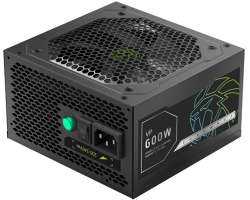 GameMax VP 600S BK 600W