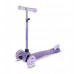 Skids Control HULAJNOGA BALANSOWA UNO GLITTER VIOLET 5906601709227