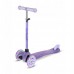 Skids Control HULAJNOGA BALANSOWA UNO GLITTER VIOLET 5906601709227