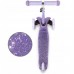 Skids Control HULAJNOGA BALANSOWA UNO GLITTER VIOLET 5906601709227