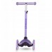 Skids Control HULAJNOGA BALANSOWA UNO GLITTER VIOLET 5906601709227