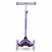 Skids Control HULAJNOGA BALANSOWA UNO GLITTER VIOLET 5906601709227