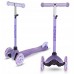 Skids Control HULAJNOGA BALANSOWA UNO GLITTER VIOLET 5906601709227