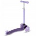 Skids Control HULAJNOGA BALANSOWA UNO GLITTER VIOLET 5906601709227