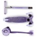 Skids Control HULAJNOGA BALANSOWA UNO GLITTER VIOLET 5906601709227
