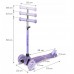 Skids Control HULAJNOGA BALANSOWA UNO GLITTER VIOLET 5906601709227
