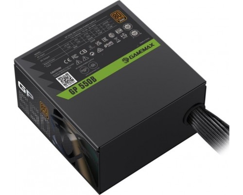 GameMax Gamemax PSU | GP 550B | 550 W | Bronze | Non-Modular