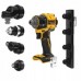 Dewalt 18v xr 2x1ah bezszczotkowa Cordless Drill wielogłowicow