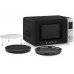 Microwave Smeg MOC02BLMEU