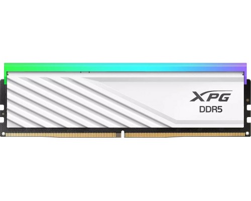 ADATA XPG Lancer Blade RGB, DDR5, 16 GB, 6000MHz, CL36 (AX5U6000C3616G-SLABRWH)