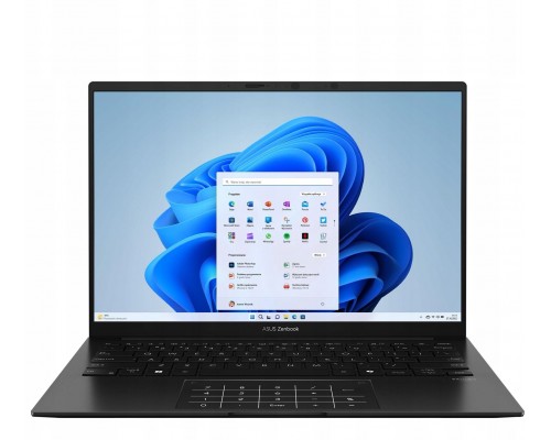 Laptop Asus Laptop ASUS Zenbook 14 UM3406GA-QD013W Ryzen AI 5 430 14" OLED WUXGA 16GB 512SSD W11