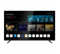 Sencor SLE 43US804B UHD TV         SENCOR