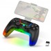 Pad Evolveo EVOLVEO Ptero2, bezwire i wire gamepad do PC, PS3/4/5, iOS, Android, Switch, black