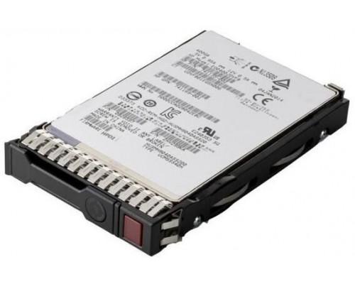 SSD HPE DRV SSD 1.92TB SFF SATA MU SC