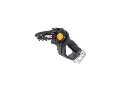 Bestcraft Batavia B.V. | 18V Nexxsaw Cordless Brushless One-Hand Chainsaw V3 Ultra, Without Battery and Charger | 17.78 cm | Chainsaw