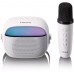 Lenco Bluetooth głośnik z mikrofonem BTC-020WH (8711902093770)