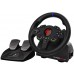 Subsonic Subsonic Superdrive 220 RS-5 Black USB + pedały Nintendo Switch, Nintendo Switch 2, PC, PlayStation 4, PlayStation 5, Xbox One, Xbox Series S, Xbox Series X