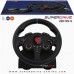 Subsonic Subsonic Superdrive 220 RS-5 Black USB + pedały Nintendo Switch, Nintendo Switch 2, PC, PlayStation 4, PlayStation 5, Xbox One, Xbox Series S, Xbox Series X