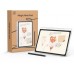 GRAPHIC TABLET 148X236MM/MAGIC NOTE PAD XPPEN CDM1101U-BEU (850065239613)
