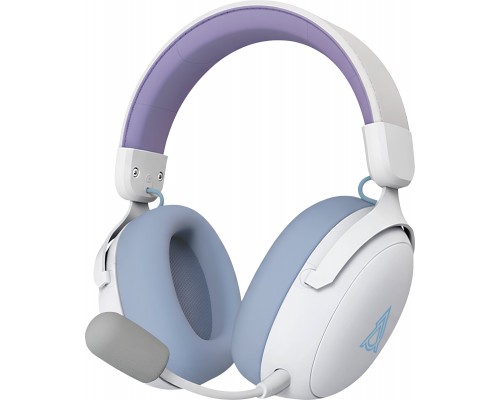 Ajazz AHM08 MAX 3‑Mode White