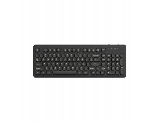Ajazz membranowa przewodowa Ajazz AF98 Black USB-C