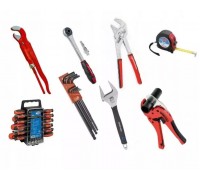 Rothenberger TOOLKITI ROBUCKET 9 EL.