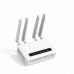 GL.iNet GL.iNet GL-X2000 Spitz Plus 4G LTE WiFi 6 Dual SIM Zdejmowane Anteny