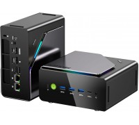 Komputer GMKtec Mini PC GMKtec K15 Core Ultra 5 125U 16GB 1TB Win 11 Pro