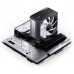 Jonsbo CB40 chłodzenie CPU PWM ARGB - czarny