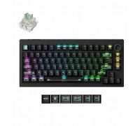 Keychron Lemokey L5 HE Cyber Ultra-Fast Lime Magnetic Switch (L5W-W1)