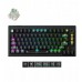 Keychron Lemokey L5 HE Cyber Ultra-Fast Lime Magnetic Switch (L5W-W1)