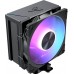 Modecom Volcano 0C T101 ARGB 120 czarne (MC-C-T101-AF0-B)