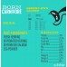 Schesir Born Carnivore, karma sucha, dla kotów adults, śledź i łosoś, 255 g, worek