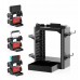 JYS Organiwith er Stojak Handles Na Konsolę Gry Pady For Nintenfor Switch 2 Ns2 Oled / Jys-ns153b-v2 / Cwith arny