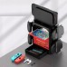 JYS Organiwith er Stojak Handles Na Konsolę Gry Pady For Nintenfor Switch 2 Ns2 Oled / Jys-ns153b-v2 / Cwith arny