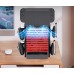 JYS Organiwith er Stojak Handles Na Konsolę Gry Pady For Nintenfor Switch 2 Ns2 Oled / Jys-ns153b-v2 / Cwith arny